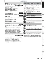 Предварительный просмотр 9 страницы Magnavox MDR513H/F7 Owner'S Manual