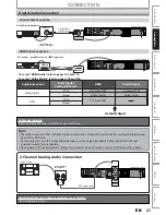 Предварительный просмотр 21 страницы Magnavox MDR513H/F7 Owner'S Manual