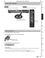 Предварительный просмотр 27 страницы Magnavox MDR513H/F7 Owner'S Manual