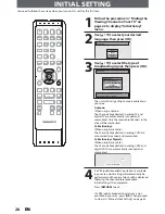 Preview for 28 page of Magnavox MDR513H/F7 Owner'S Manual