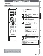 Предварительный просмотр 29 страницы Magnavox MDR513H/F7 Owner'S Manual