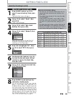 Предварительный просмотр 33 страницы Magnavox MDR513H/F7 Owner'S Manual