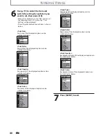 Предварительный просмотр 40 страницы Magnavox MDR513H/F7 Owner'S Manual