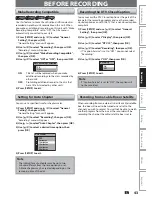 Preview for 43 page of Magnavox MDR513H/F7 Owner'S Manual
