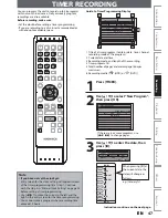 Предварительный просмотр 47 страницы Magnavox MDR513H/F7 Owner'S Manual