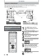 Предварительный просмотр 54 страницы Magnavox MDR513H/F7 Owner'S Manual