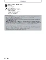 Предварительный просмотр 58 страницы Magnavox MDR513H/F7 Owner'S Manual