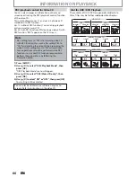 Preview for 66 page of Magnavox MDR513H/F7 Owner'S Manual