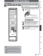 Предварительный просмотр 67 страницы Magnavox MDR513H/F7 Owner'S Manual