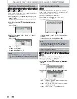 Preview for 80 page of Magnavox MDR513H/F7 Owner'S Manual