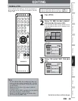 Предварительный просмотр 83 страницы Magnavox MDR513H/F7 Owner'S Manual