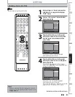Предварительный просмотр 91 страницы Magnavox MDR513H/F7 Owner'S Manual