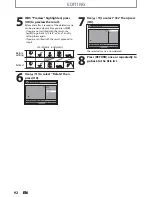 Предварительный просмотр 92 страницы Magnavox MDR513H/F7 Owner'S Manual