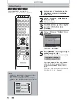 Предварительный просмотр 94 страницы Magnavox MDR513H/F7 Owner'S Manual