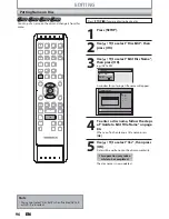 Предварительный просмотр 96 страницы Magnavox MDR513H/F7 Owner'S Manual