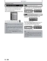 Предварительный просмотр 104 страницы Magnavox MDR513H/F7 Owner'S Manual