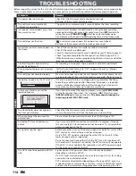 Предварительный просмотр 114 страницы Magnavox MDR513H/F7 Owner'S Manual