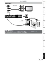 Предварительный просмотр 123 страницы Magnavox MDR513H/F7 Owner'S Manual
