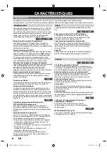 Preview for 8 page of Magnavox MDR515H Manuel De L'Utilisateur