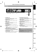 Preview for 11 page of Magnavox MDR533H Owner'S Manual