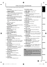 Preview for 13 page of Magnavox MDR533H Owner'S Manual