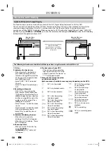 Preview for 58 page of Magnavox MDR533H Owner'S Manual