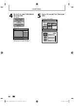 Preview for 86 page of Magnavox MDR533H Owner'S Manual