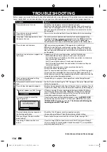 Preview for 116 page of Magnavox MDR533H Owner'S Manual