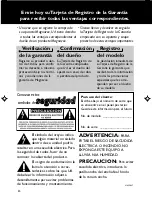Preview for 4 page of Magnavox MDR700 Guía Del Usuario