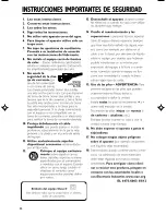 Preview for 6 page of Magnavox MDR700 Guía Del Usuario