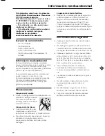Preview for 8 page of Magnavox MDR700 Guía Del Usuario