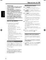 Preview for 16 page of Magnavox MDR700 Guía Del Usuario