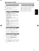 Preview for 19 page of Magnavox MDR700 Guía Del Usuario
