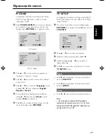 Preview for 21 page of Magnavox MDR700 Guía Del Usuario
