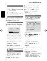 Preview for 22 page of Magnavox MDR700 Guía Del Usuario