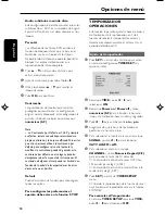 Preview for 24 page of Magnavox MDR700 Guía Del Usuario