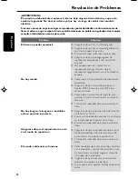 Preview for 26 page of Magnavox MDR700 Guía Del Usuario