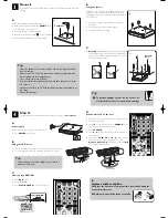 Preview for 2 page of Magnavox MDR700 Quick Start Manual