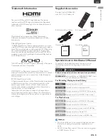 Предварительный просмотр 5 страницы Magnavox MDR868H Owner'S Manual