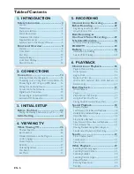 Preview for 6 page of Magnavox MDR868H Owner'S Manual