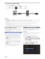 Preview for 20 page of Magnavox MDR868H Owner'S Manual