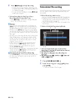 Preview for 30 page of Magnavox MDR868H Owner'S Manual