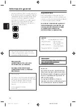 Preview for 2 page of Magnavox MDV423 Manual De Usuario