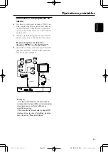 Предварительный просмотр 8 страницы Magnavox MDV423 Manuel Utilisateur