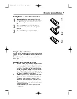 Preview for 7 page of Magnavox MDV430 Owner'S Manual