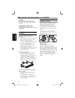 Предварительный просмотр 5 страницы Magnavox MDV435 Manual Del Usuario