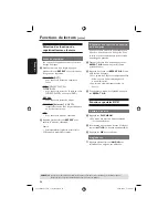 Preview for 19 page of Magnavox MDV435 Manuel D'Utilisation