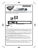 Preview for 1 page of Magnavox MDV456 - Purchased Quick Use Manual