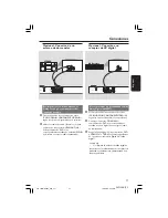 Предварительный просмотр 8 страницы Magnavox MDV460 Manual Del Usuario