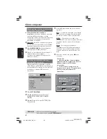 Предварительный просмотр 13 страницы Magnavox MDV460 Manual Del Usuario